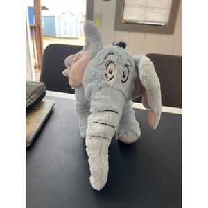 Kohl's Cares Dr Seuss Horton the Elephant Plush Stuffed Animal Toy‎ 2013